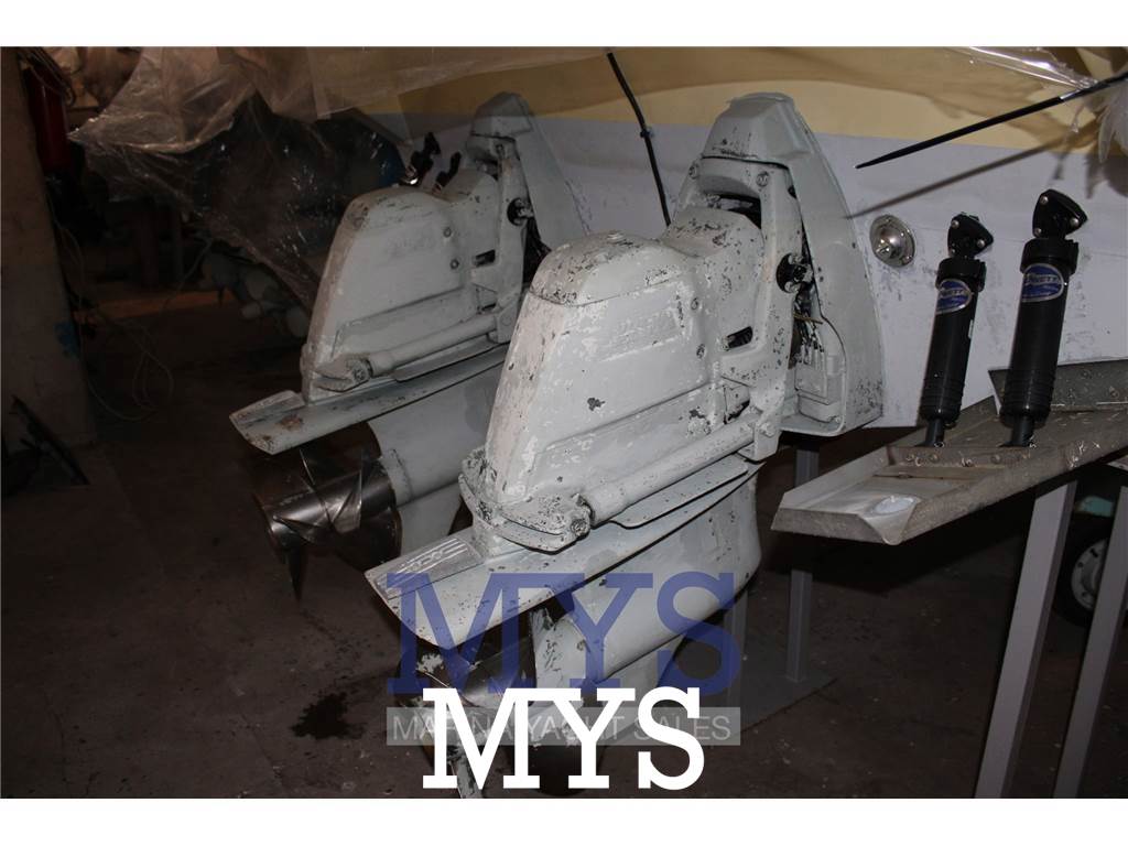 Euromar MONTECARLO 33 SPORT Usata 2007 - Foto 12