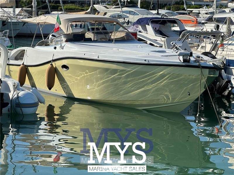 Euromar MONTECARLO 33 SPORT Foto 3