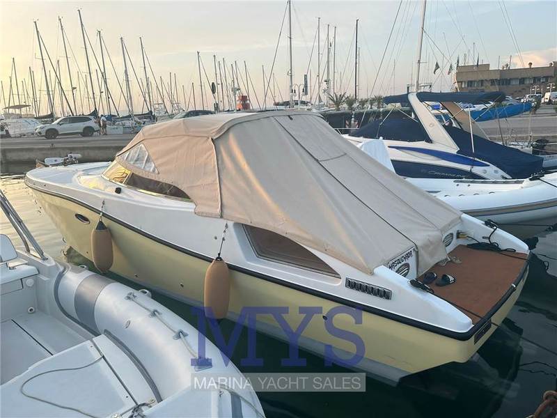 Euromar MONTECARLO 33 SPORT