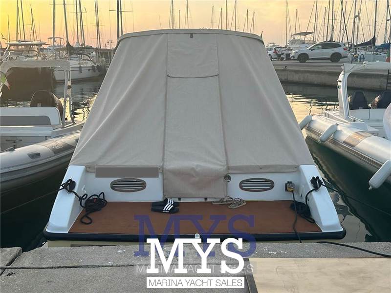 Euromar MONTECARLO 33 SPORT Foto 4