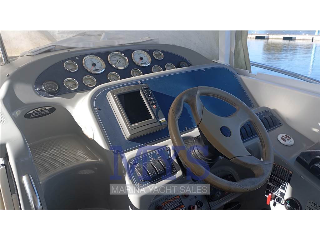Bayliner BAYLINER 305 Usata 2004 - Foto 11