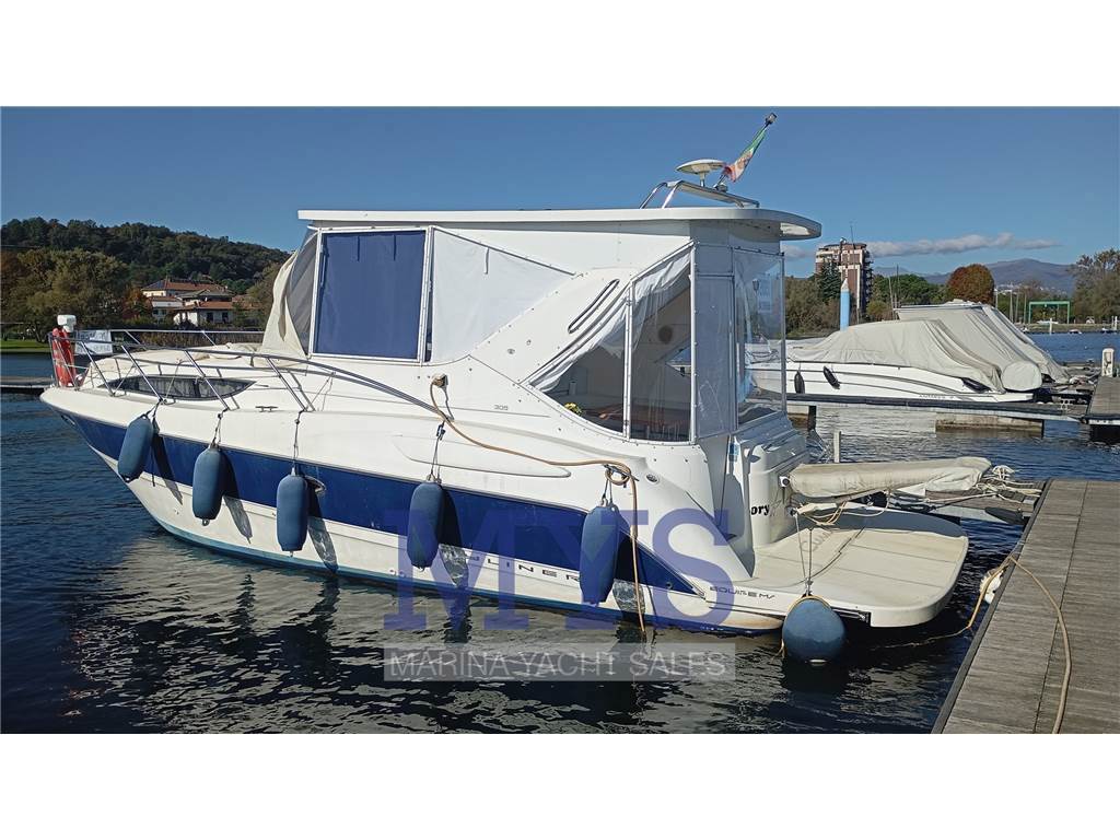 Bayliner BAYLINER 305 Usata 2004 - Foto 1
