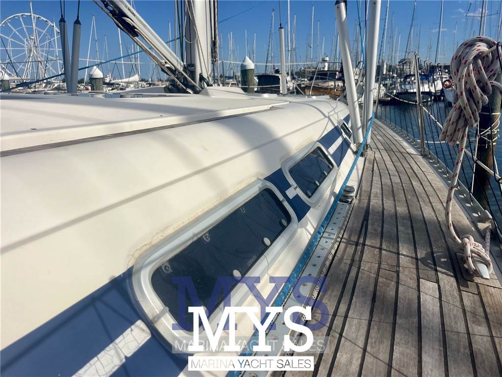 Elan Line ELAN 431 Usata 1997 - Foto 9