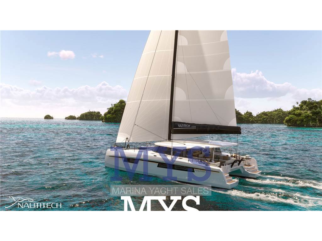 Nautitech 48 OPEN Nuova 2025 - Foto 2