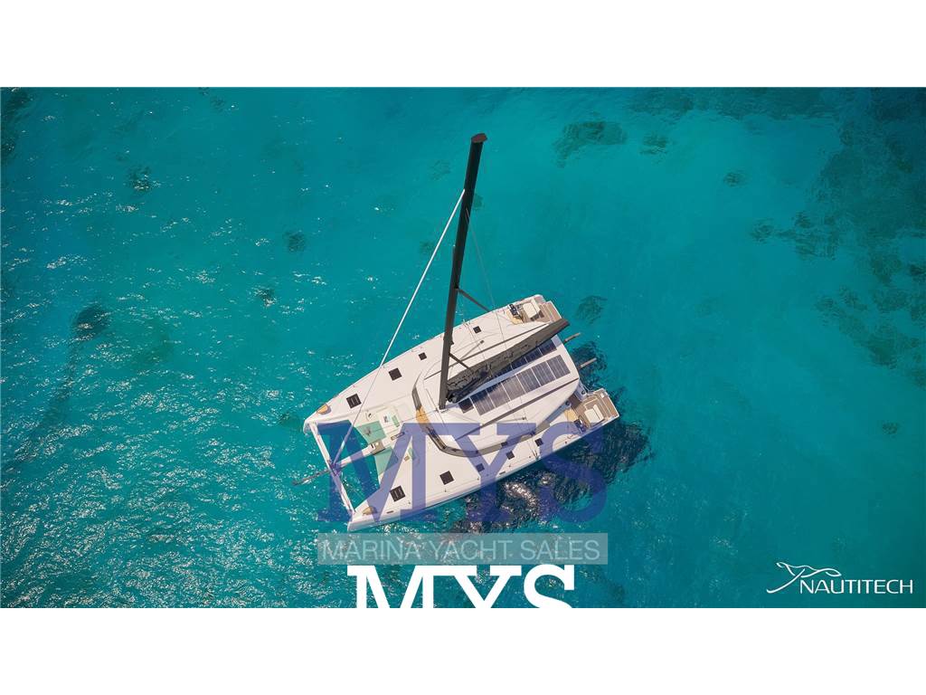 Nautitech 48 OPEN Nuova 2025 - Foto 4