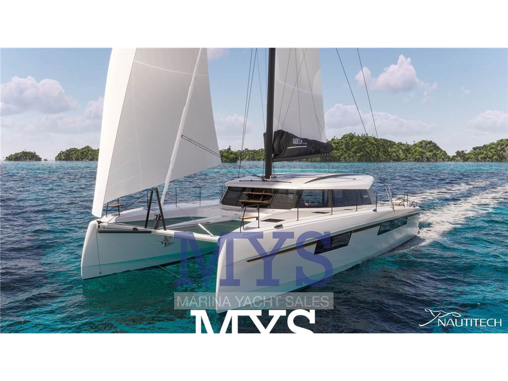 Nautitech 48 OPEN Nuova 2025 - Foto 1