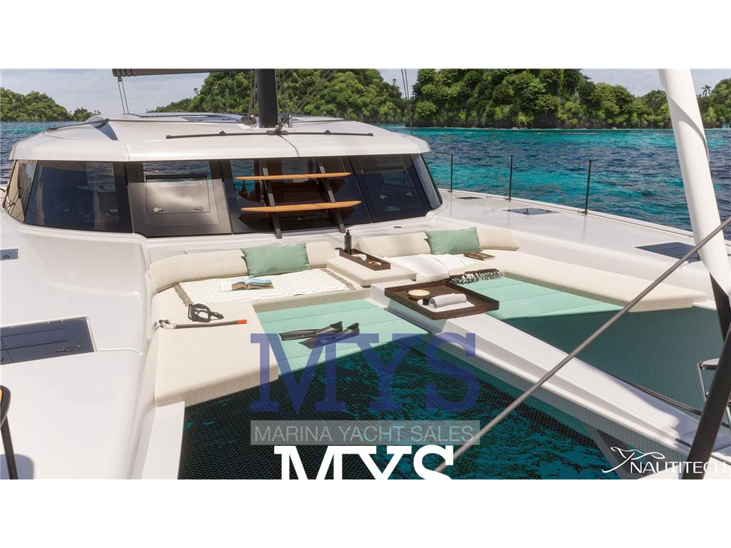 Nautitech 48 OPEN Nuova 2025 - Foto 3