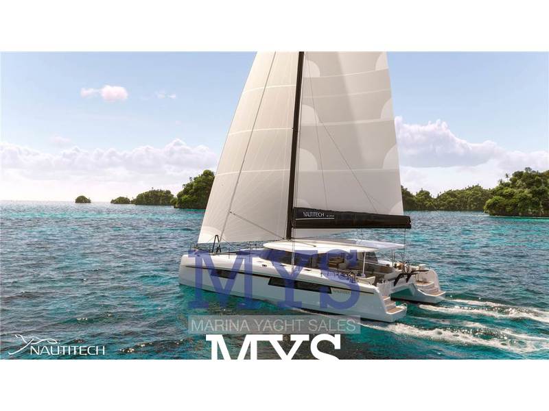 Nautitech 48 OPEN Foto 2