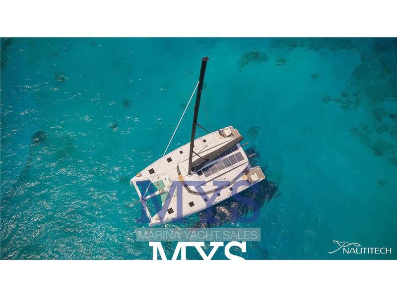 Nautitech 48 OPEN Foto 4