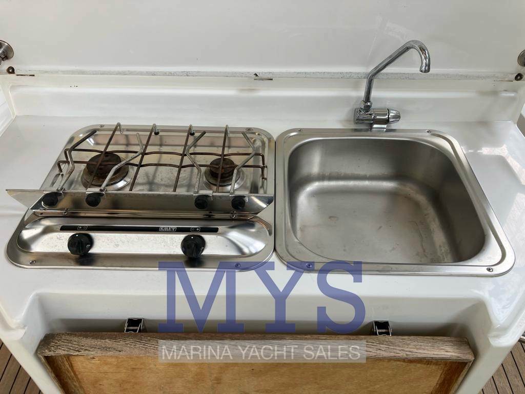 Stilnautica Stilmar 42 Usata 2010 - Foto 12