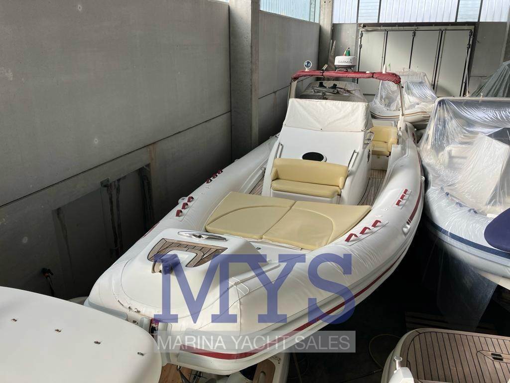 Stilnautica Stilmar 42 Usata 2010 - Foto 1