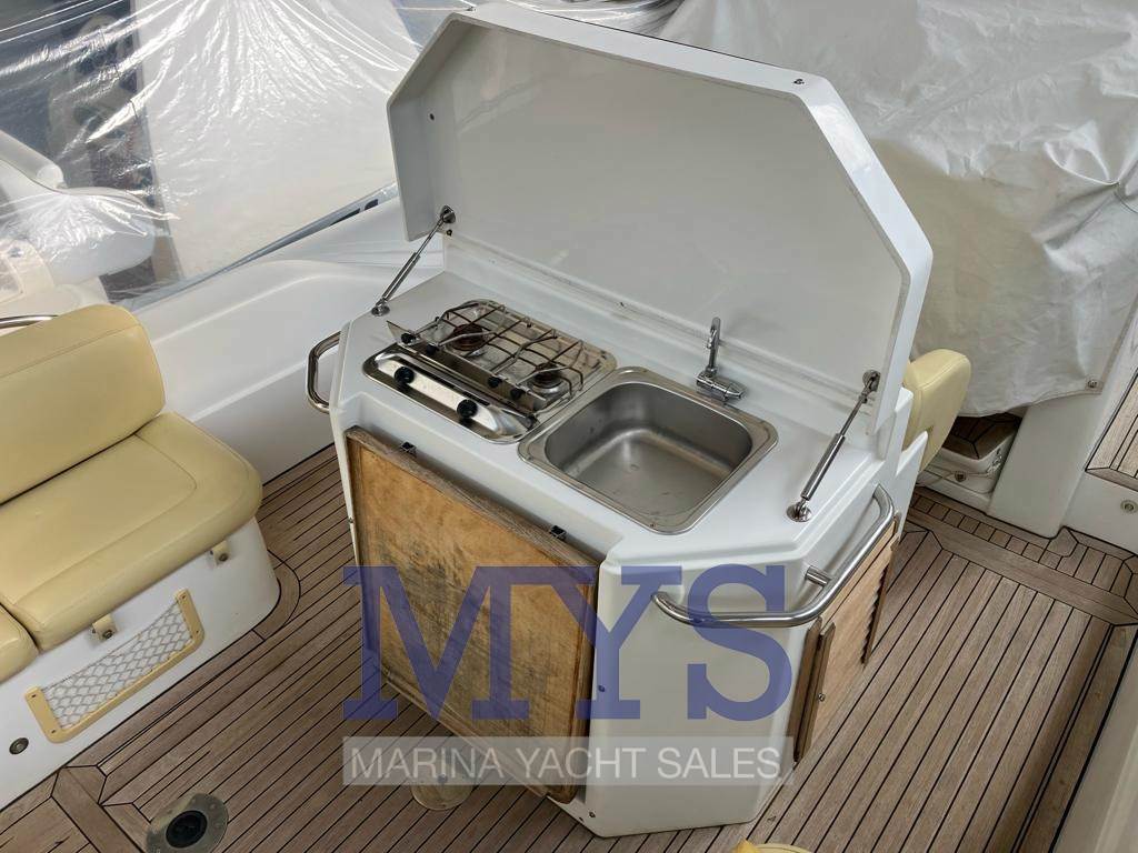 Stilnautica Stilmar 42 Usata 2010 - Foto 9