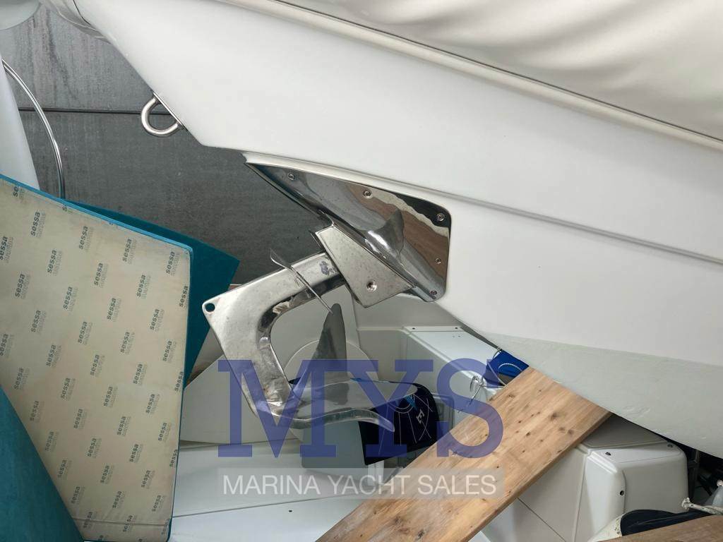 Stilnautica Stilmar 42 Usata 2010 - Foto 8