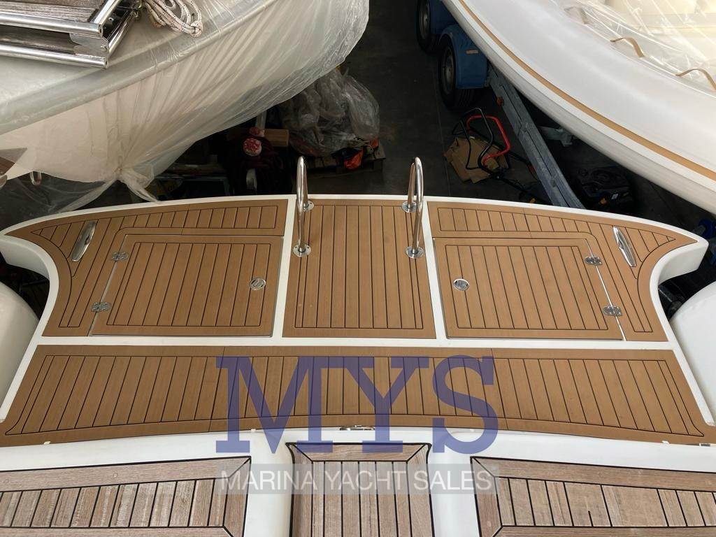 Stilnautica Stilmar 42 Usata 2010 - Foto 5