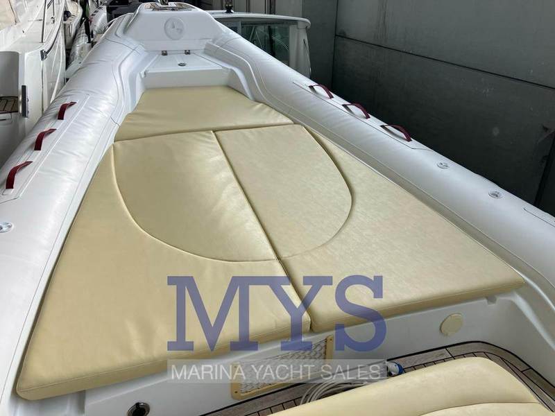 Stilnautica Stilmar 42 Foto 4