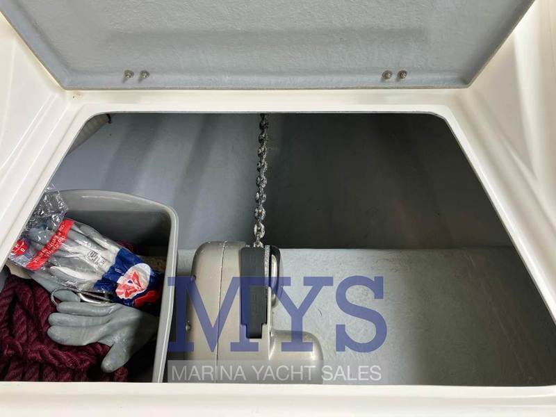 Stilnautica Stilmar 42 Foto 15