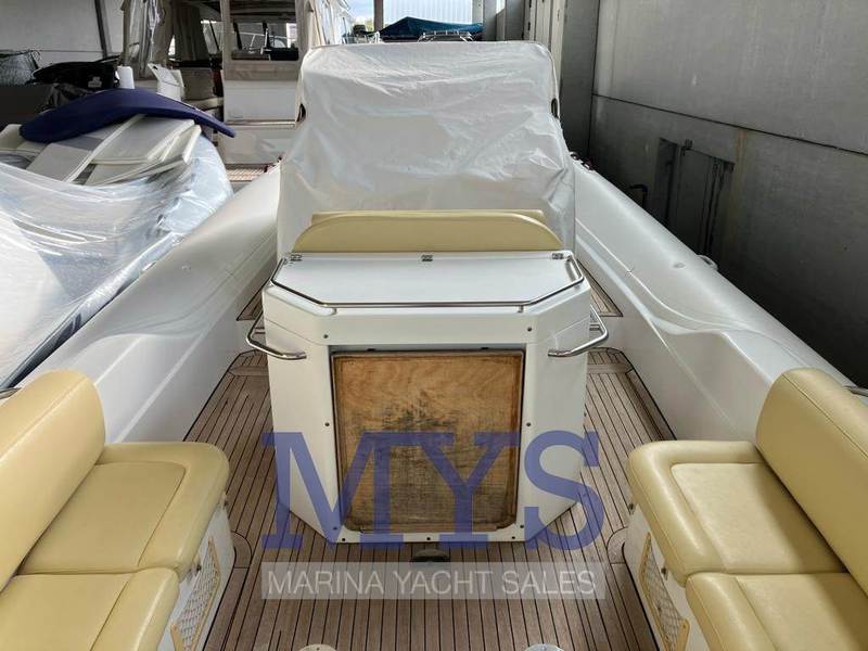 Stilnautica Stilmar 42 Foto 6