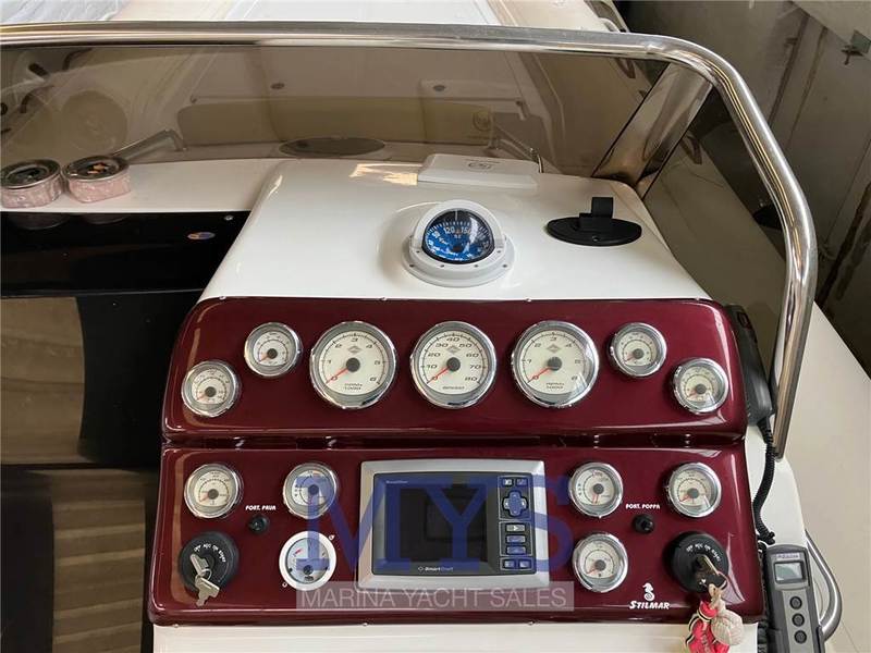 Stilnautica Stilmar 42 Foto 14