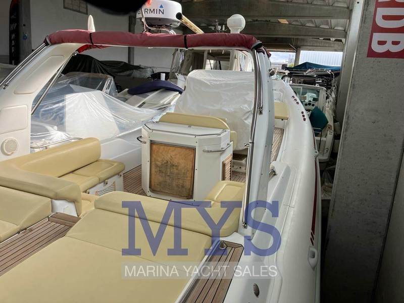 Stilnautica Stilmar 42 Foto 3