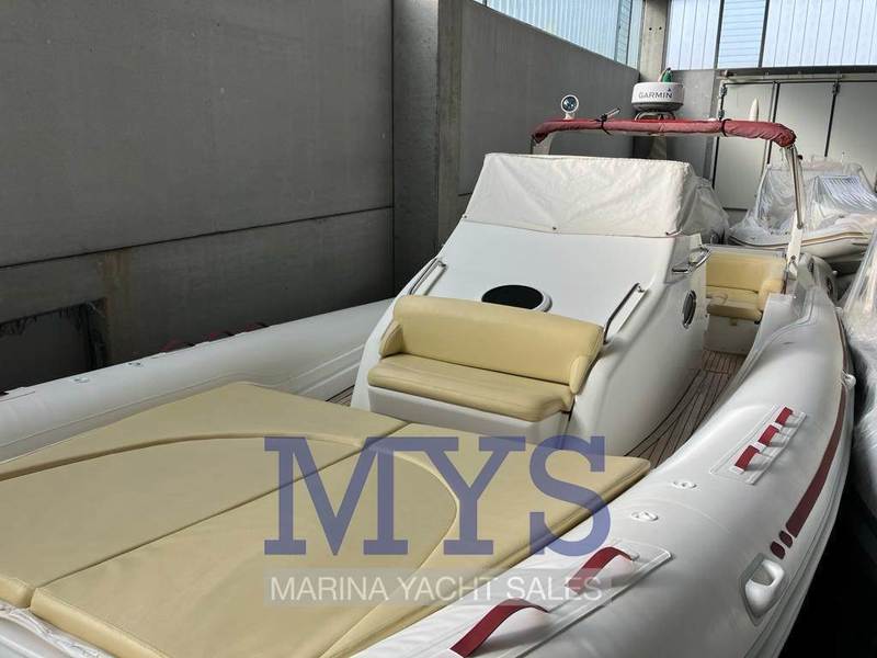 Stilnautica Stilmar 42 Foto 2