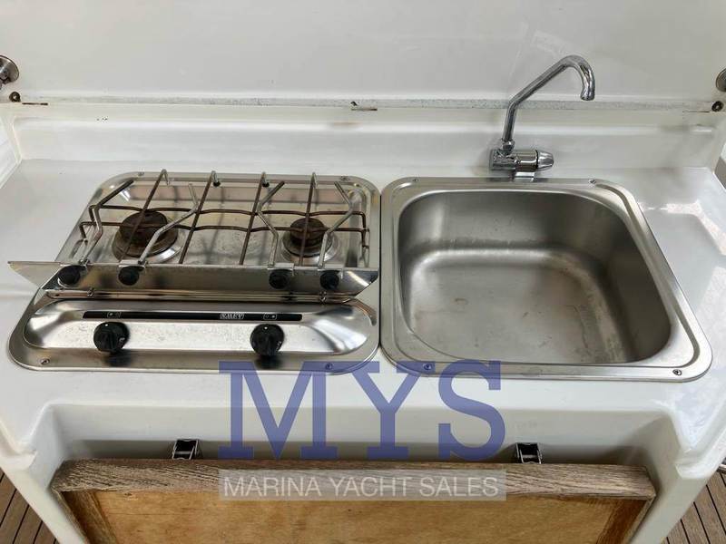 Stilnautica Stilmar 42 Foto 12