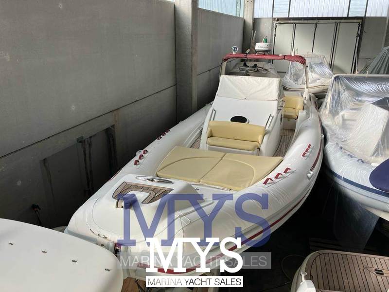 Stilnautica Stilmar 42