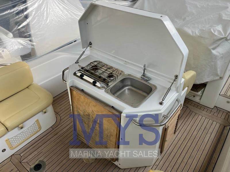 Stilnautica Stilmar 42 Foto 9