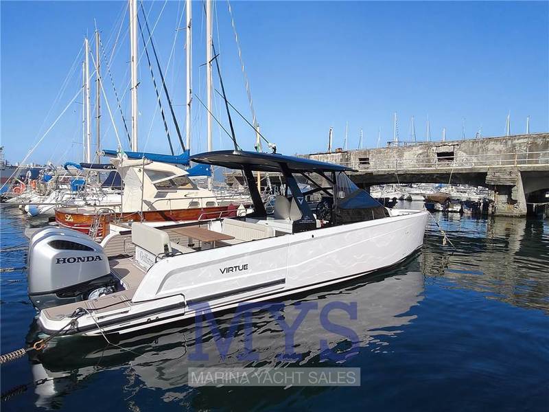 Virtue Yachts V10 Top Foto 2