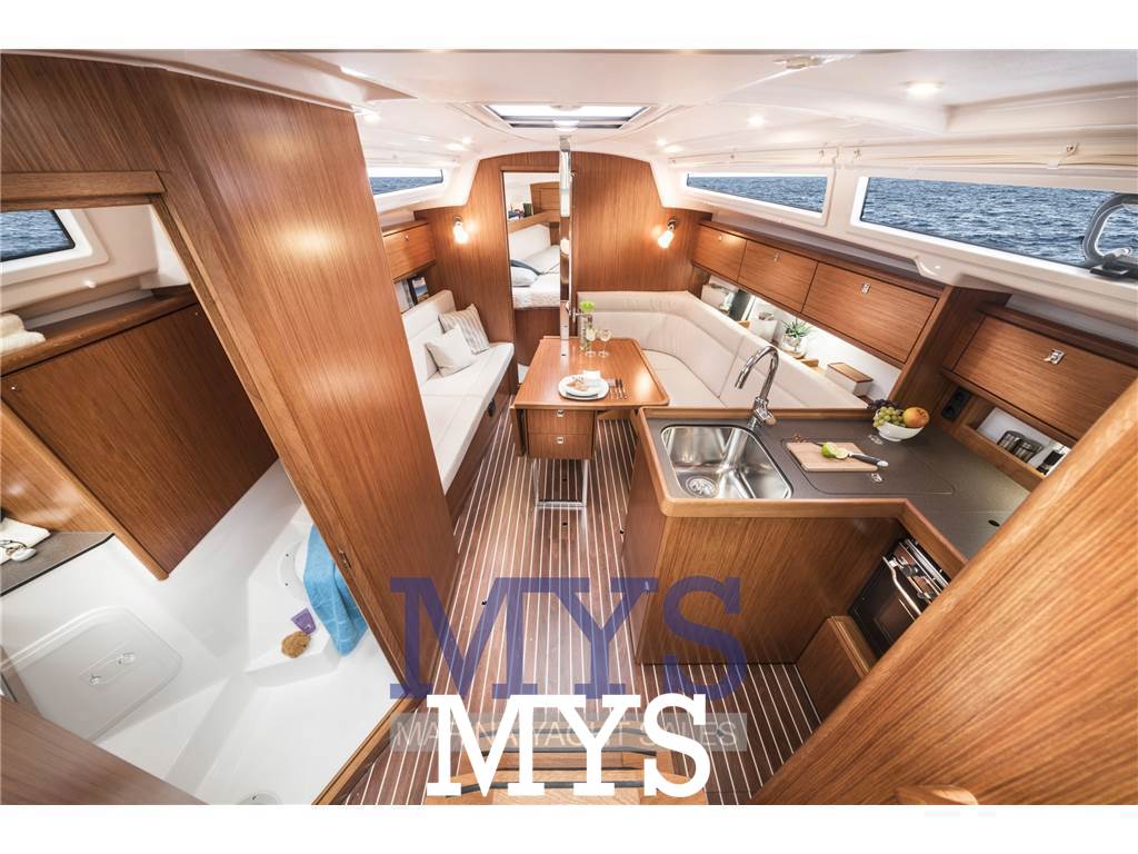 Bavaria CRUISER 34 Nuova 2026 - Foto 7