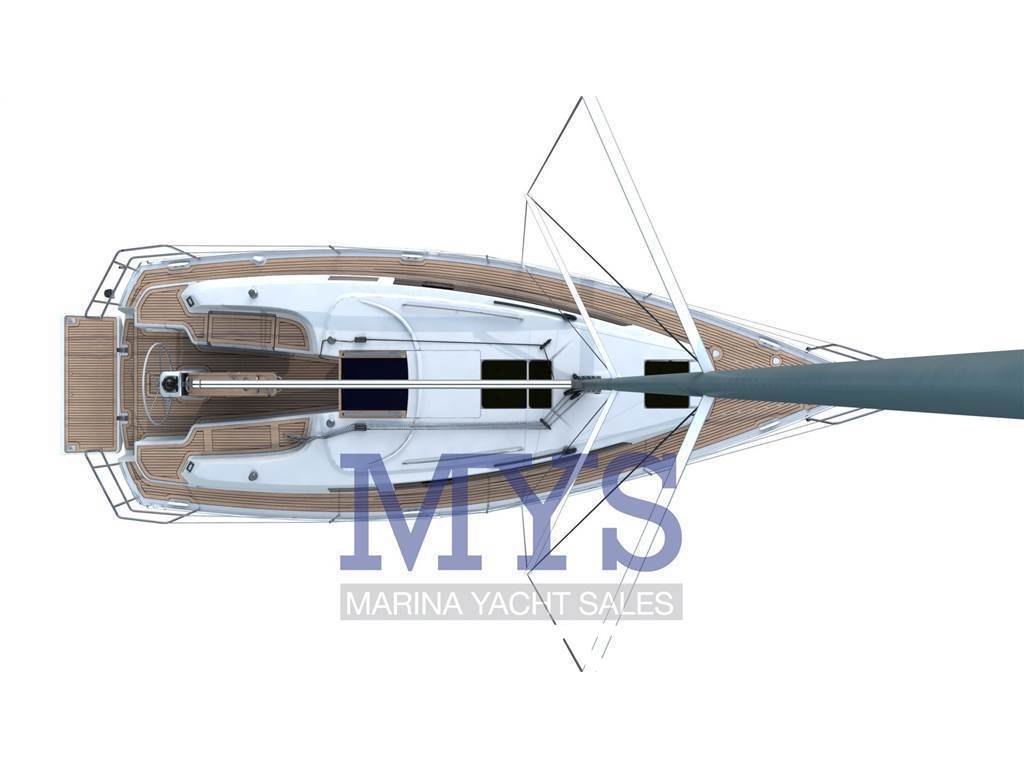 Bavaria CRUISER 34 Nuova 2026 - Foto 14