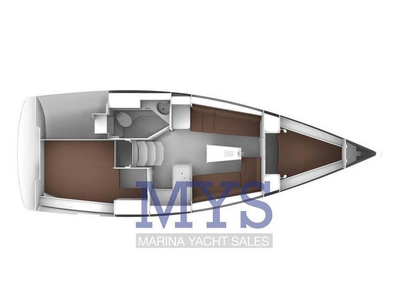 Bavaria CRUISER 34 Foto 15