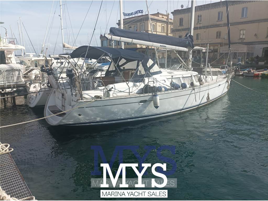 Jeanneau SUN ODYSSEY 43 DS Usata 2002 - Foto 1