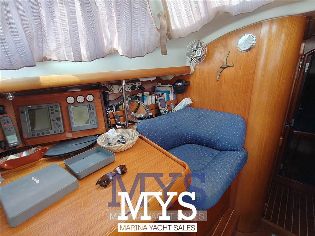 Jeanneau SUN ODYSSEY 43 DS Usata 2002 - Foto 14