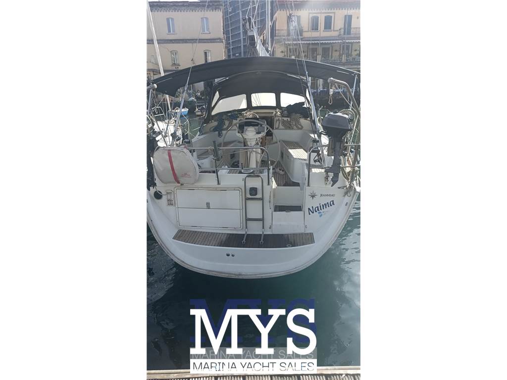 Jeanneau SUN ODYSSEY 43 DS Usata 2002 - Foto 7