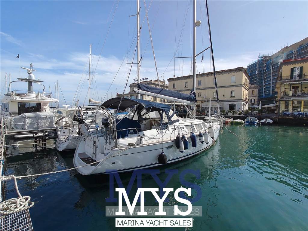 Jeanneau SUN ODYSSEY 43 DS Usata 2002 - Foto 4