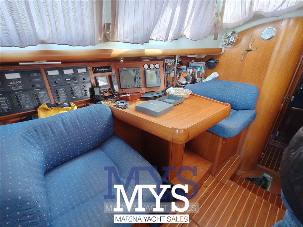 Jeanneau SUN ODYSSEY 43 DS Usata 2002 - Foto 15