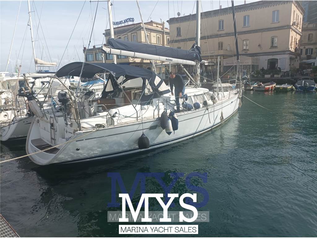 Jeanneau SUN ODYSSEY 43 DS Usata 2002 - Foto 2