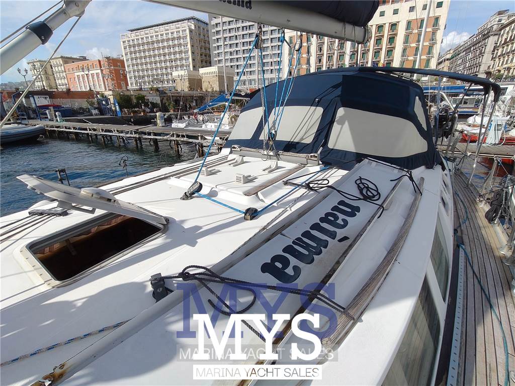 Jeanneau SUN ODYSSEY 43 DS Usata 2002 - Foto 5