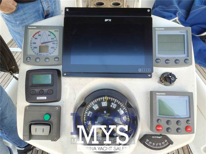 Jeanneau SUN ODYSSEY 43 DS Foto 9