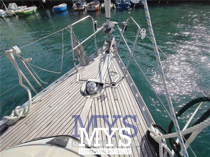 Jeanneau SUN ODYSSEY 43 DS Foto 8