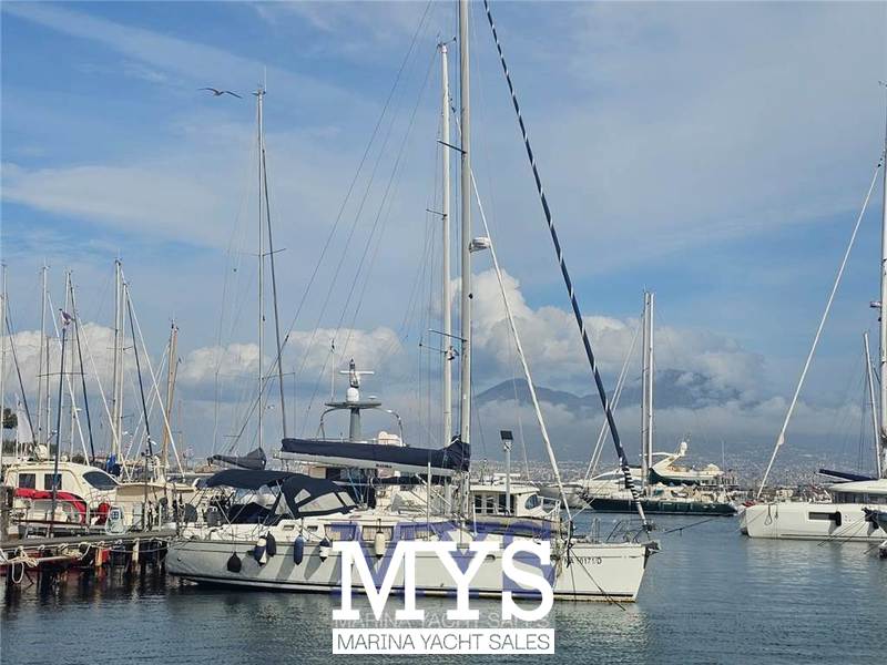 Jeanneau SUN ODYSSEY 43 DS Foto 3