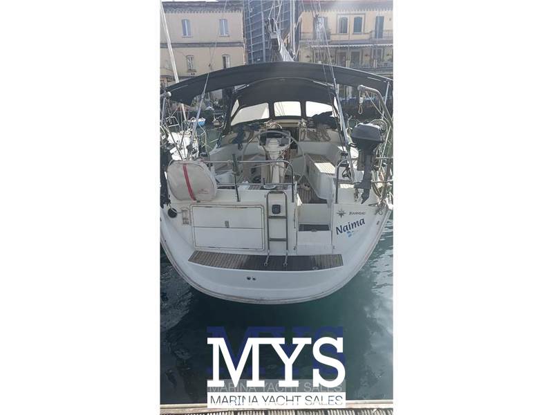 Jeanneau SUN ODYSSEY 43 DS Foto 7