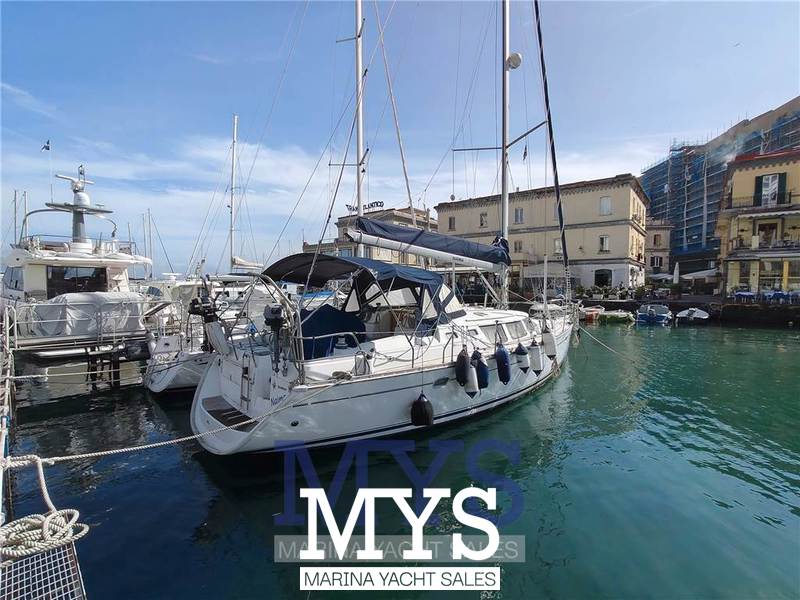 Jeanneau SUN ODYSSEY 43 DS Foto 4