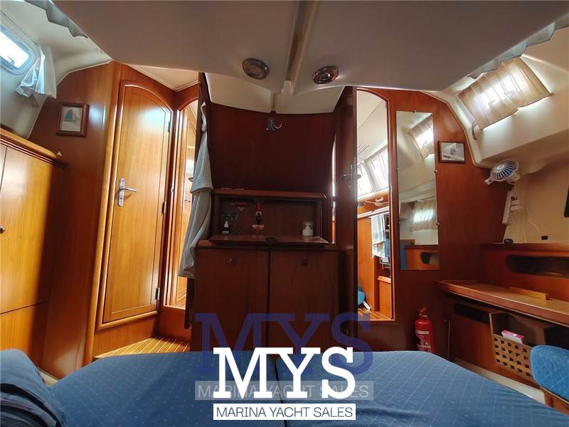 Jeanneau SUN ODYSSEY 43 DS Foto 19