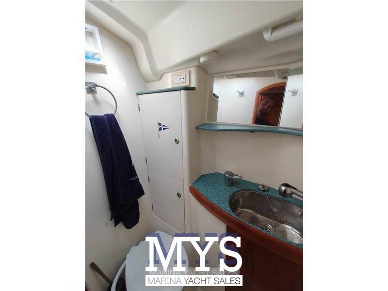 Jeanneau SUN ODYSSEY 43 DS Foto 20