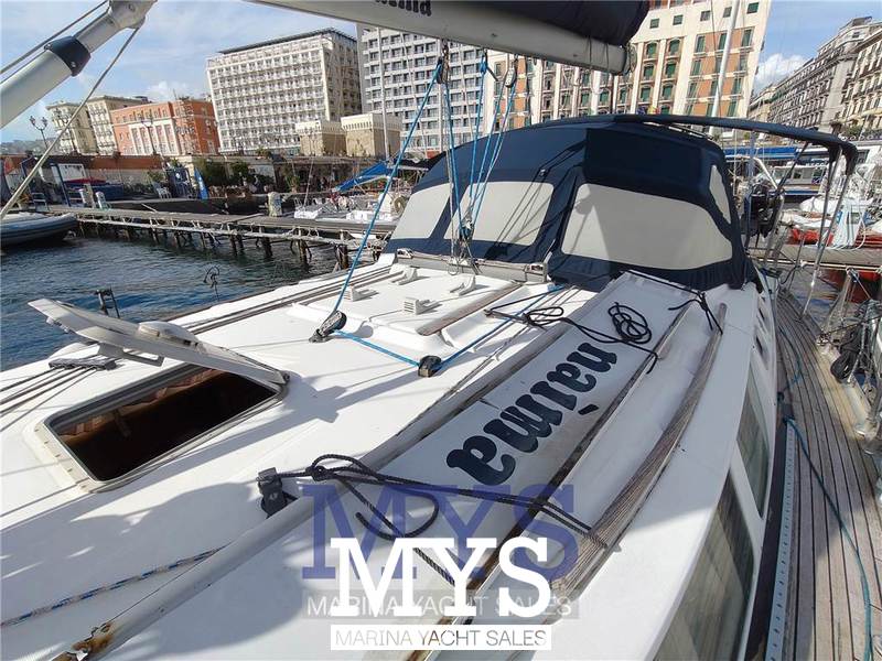 Jeanneau SUN ODYSSEY 43 DS Foto 5