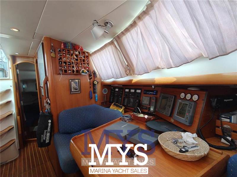 Jeanneau SUN ODYSSEY 43 DS Foto 13