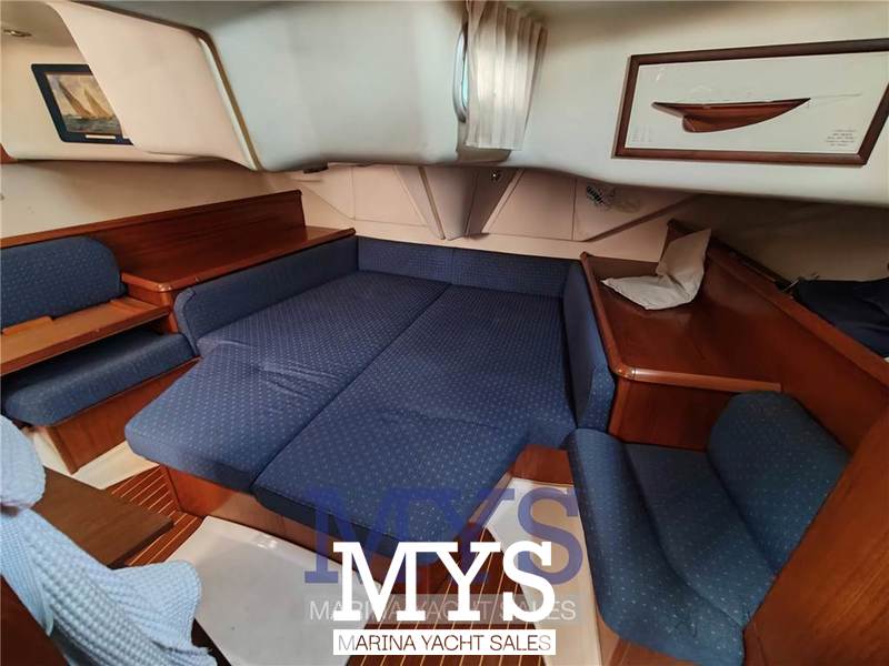 Jeanneau SUN ODYSSEY 43 DS Foto 17