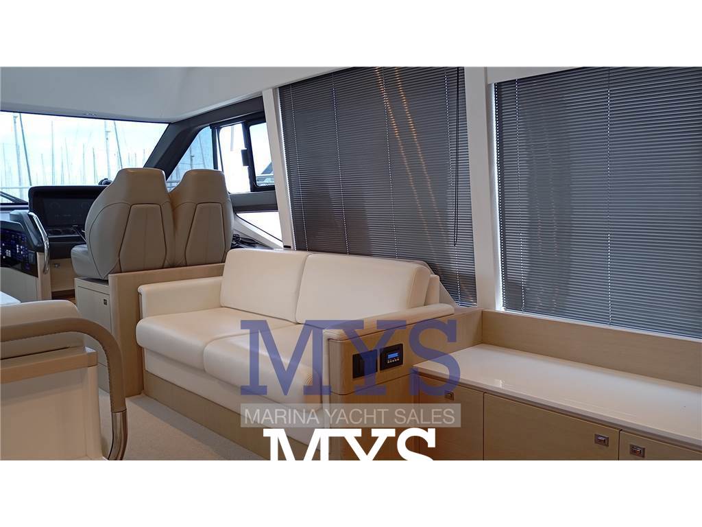 Princess F49 Used 2018 - Photo 9