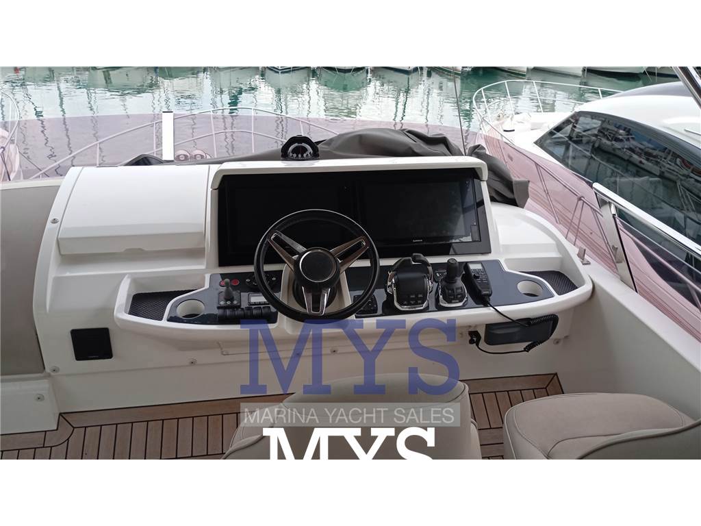 Princess F49 Used 2018 - Photo 5